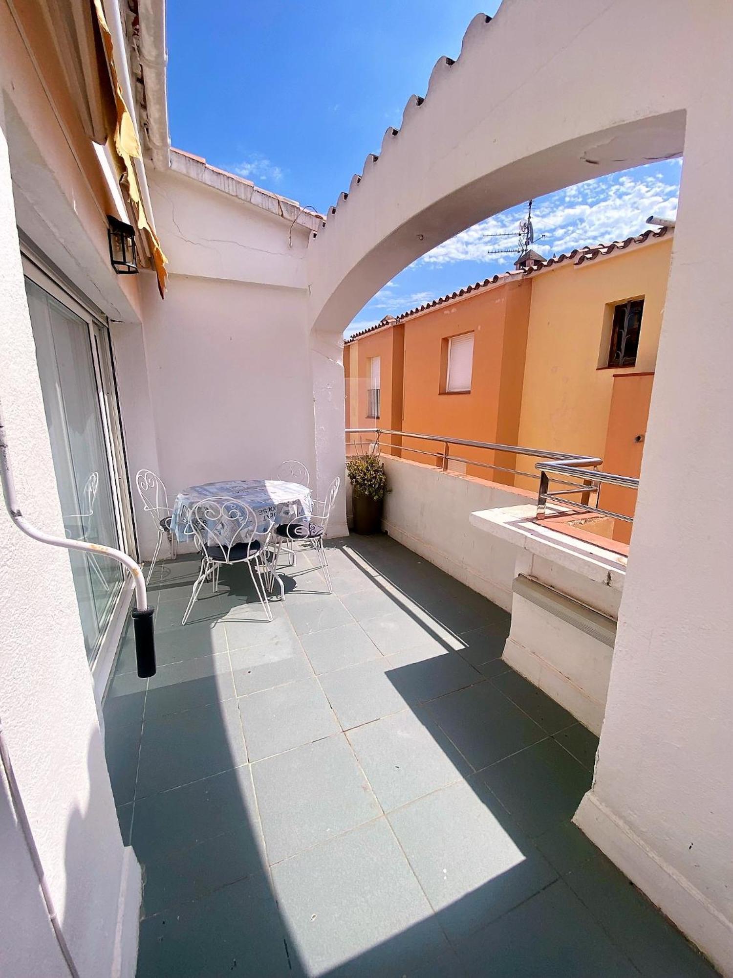 Gran Reserva 5 Atico Empuriabrava Buitenkant foto