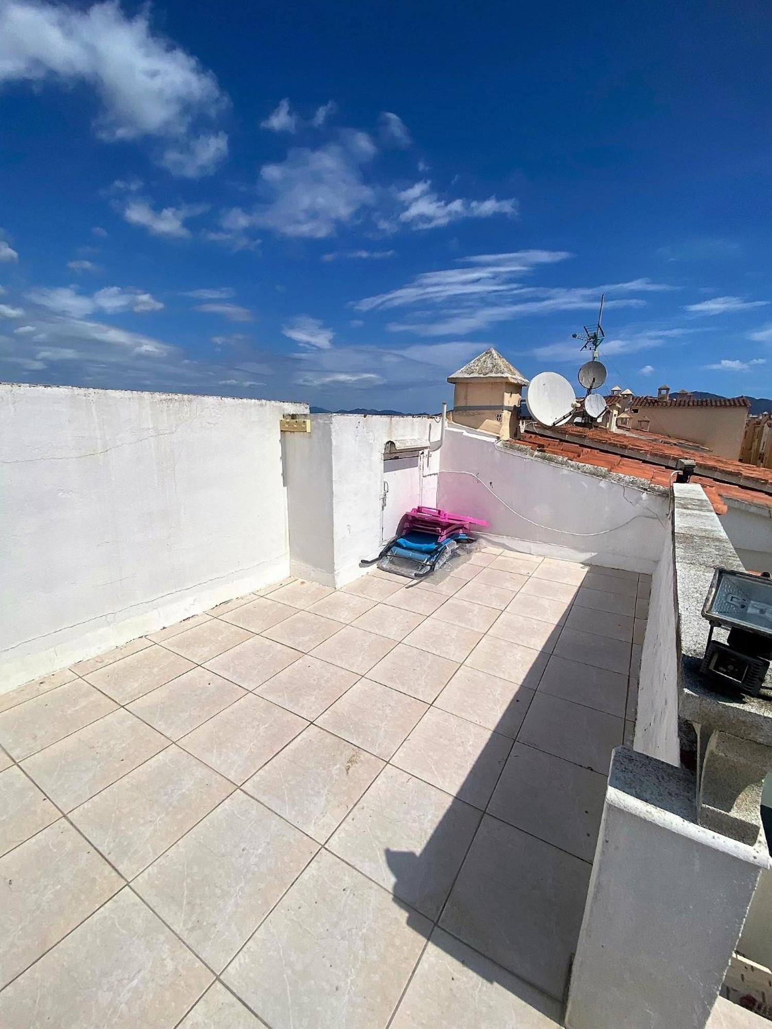 Gran Reserva 5 Atico Empuriabrava Buitenkant foto